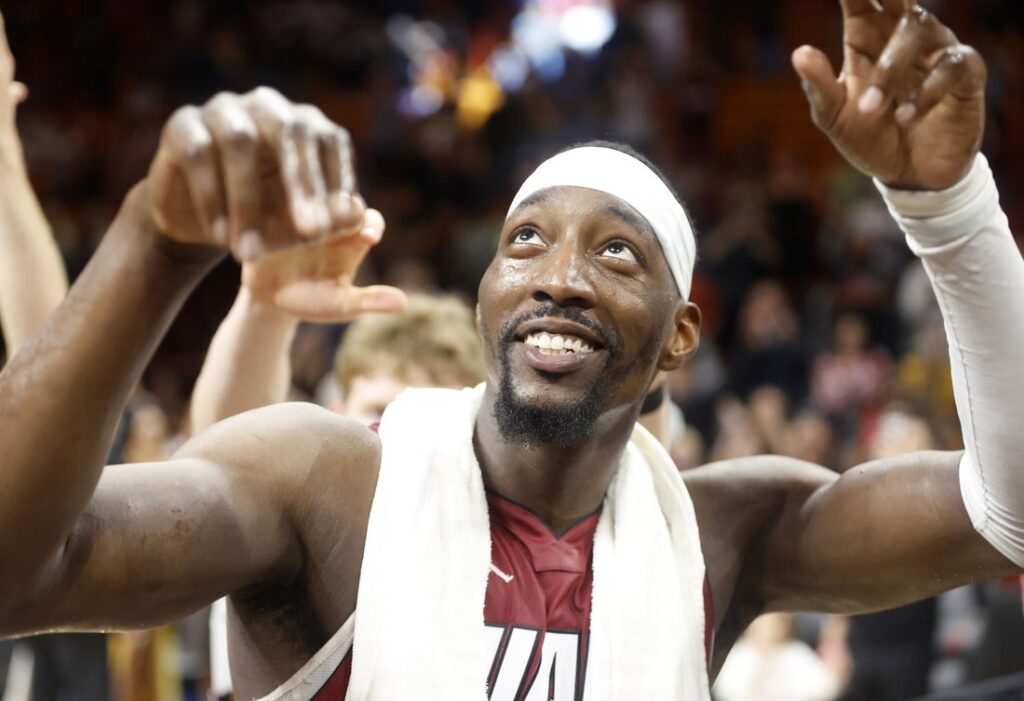 bam adebayo